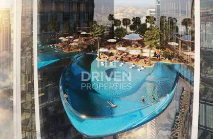 Apartment - 2 Bedrooms - 2 Bathrooms for sale in Safa Two - Business Bay - Dubai