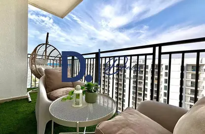 شقة - 3 غرف نوم - 3 حمامات للايجار في وترز أج - جزيرة ياس - أبوظبي