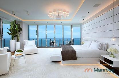 Villa - 5 Bedrooms - 6 Bathrooms for sale in Garden Homes Frond M - Garden Homes - Palm Jumeirah - Dubai