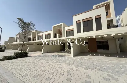 تاون هاوس - 4 غرف نوم - 3 حمامات للبيع في كوستا برافا 1 - كوستا برافا في داماك لاجونز - داماك لاجونز - دبي