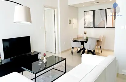 Apartment - 1 Bedroom - 2 Bathrooms for rent in Dania 3 - Midtown - Dubai Production City (IMPZ) - Dubai