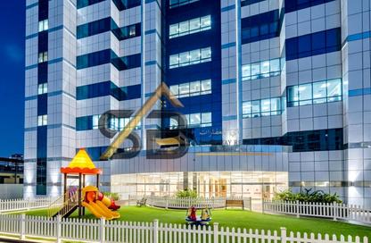 Apartment - 2 - 3 for rent in Amna Building - Dubai Silicon Oasis - Dubai