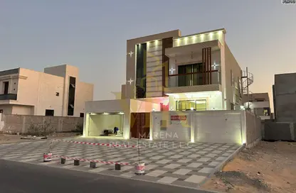 Villa - 5 Bedrooms - 7 Bathrooms for sale in Al Aamra Tower - Al Amerah - Ajman