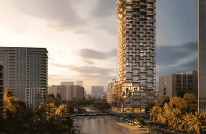 Apartment - 2 Bedrooms - 2 Bathrooms for sale in The Symphony by Imtiaz - Bukadra - Dubai