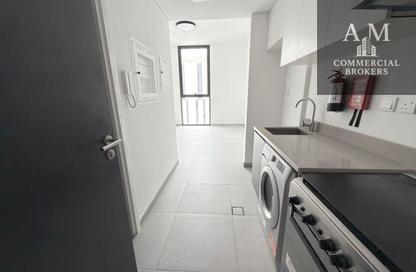 Apartment - Studio - 1 Bathroom for rent in East Village - Aljada - Sharjah