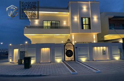 Villa - 6 - 7 for rent in Jasmine Towers - Garden City - Ajman