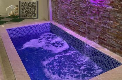 Villa - 6 - 7 for rent in Jasmine Towers - Garden City - Ajman
