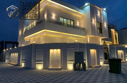 Villa - 6 - 7 for rent in Jasmine Towers - Garden City - Ajman