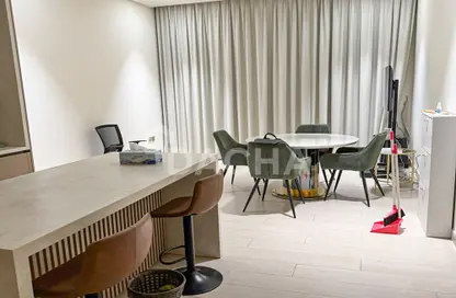 Apartment - 1 Bedroom - 2 Bathrooms for rent in Binghatti Phoenix - District 13 - Jumeirah Village Circle - Dubai