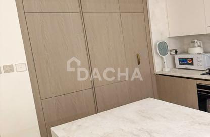 Apartment - 1 Bedroom - 2 Bathrooms for rent in Binghatti Phoenix - District 13 - Jumeirah Village Circle - Dubai