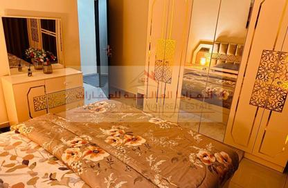 Apartment - 1 Bedroom - 2 Bathrooms for rent in Manazil Tower 5 - Al Taawun Street - Al Taawun - Sharjah