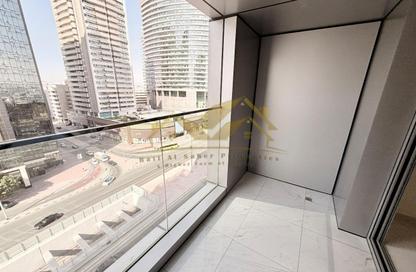 Apartment - 2 Bedrooms - 3 Bathrooms for rent in Titanium Tower - Al Karama - Dubai