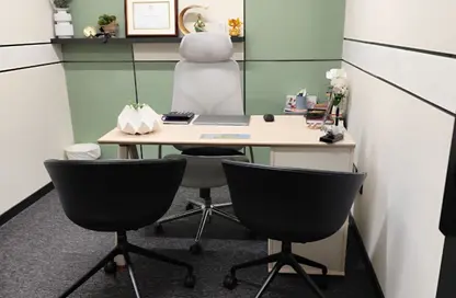 Office Space - Studio for rent in Health care City - Dubai Healthcare City - Bur Dubai - Dubai
