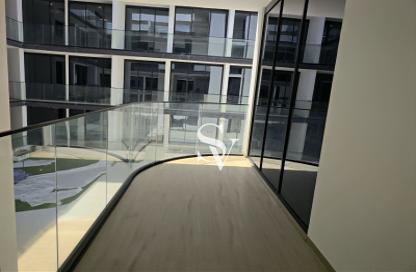 Apartment - 2 - 3 for sale in The Harmony 1 - The Harmony - Residential District - Dubai South (Dubai World Central) - Dubai