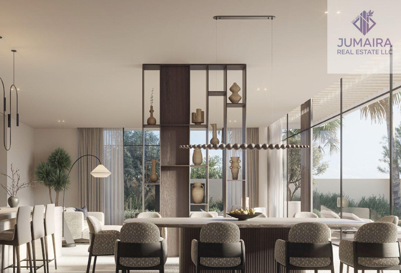 Spacious 3 BR Anantara Retreat in Mina Al Arab