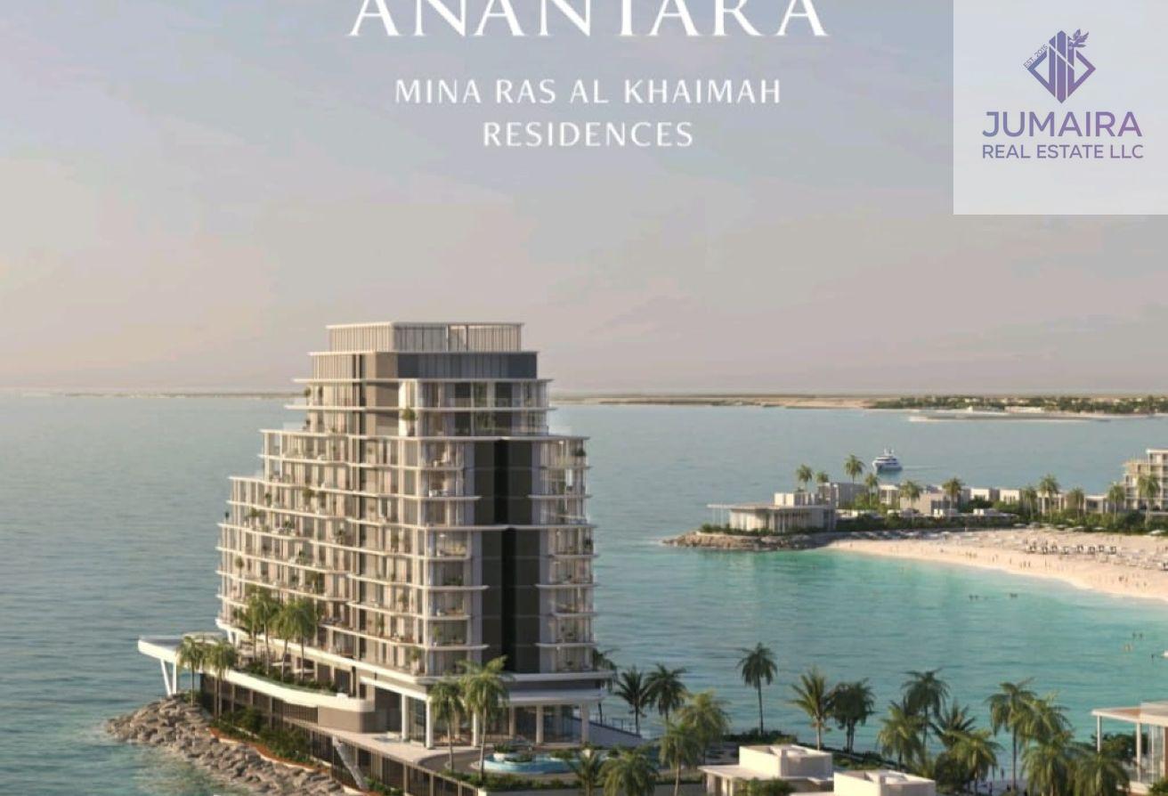 Spacious 3 BR Anantara Retreat in Mina Al Arab