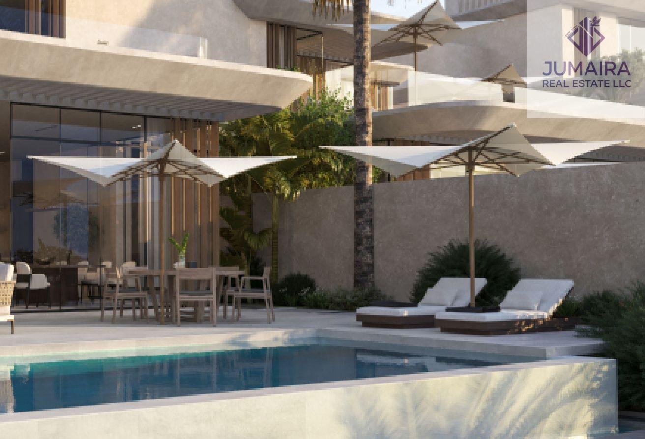 Spacious 3 BR Anantara Retreat in Mina Al Arab