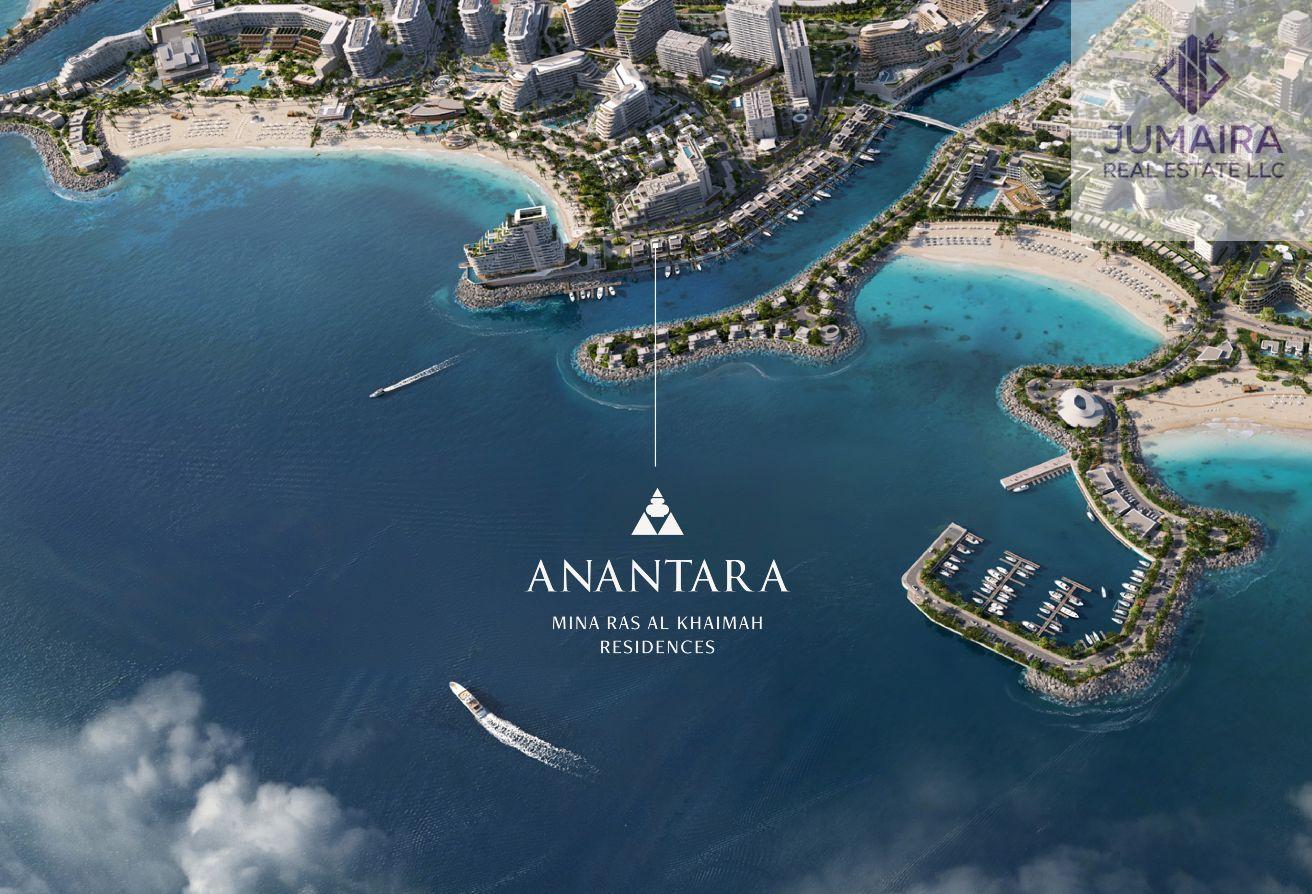 Spacious 3 BR Anantara Retreat in Mina Al Arab