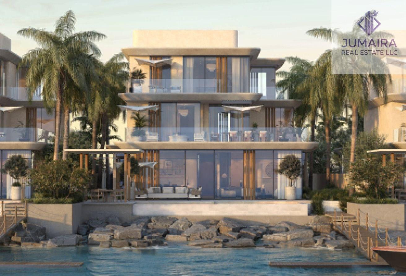 Spacious 3 BR Anantara Retreat in Mina Al Arab