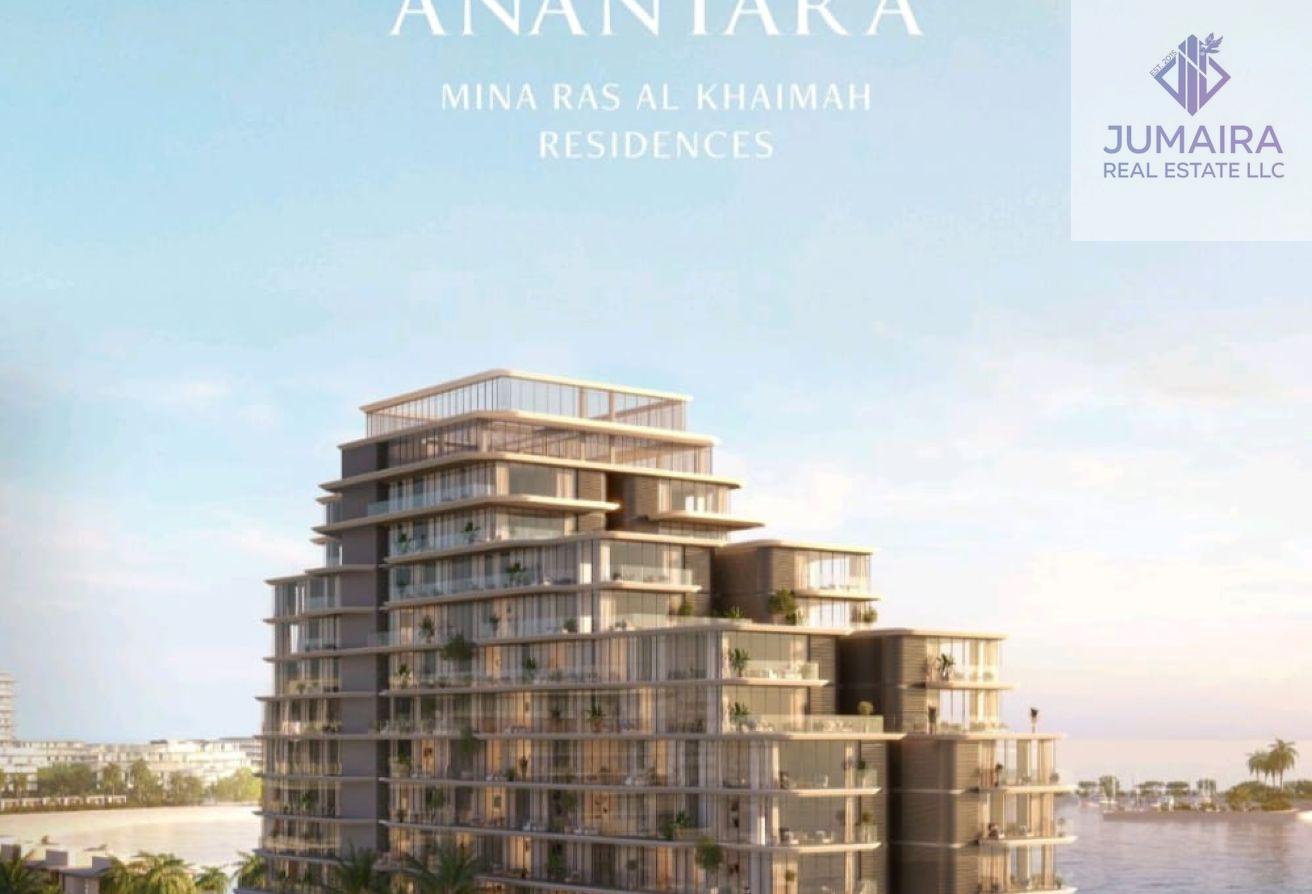 Spacious 3 BR Anantara Retreat in Mina Al Arab
