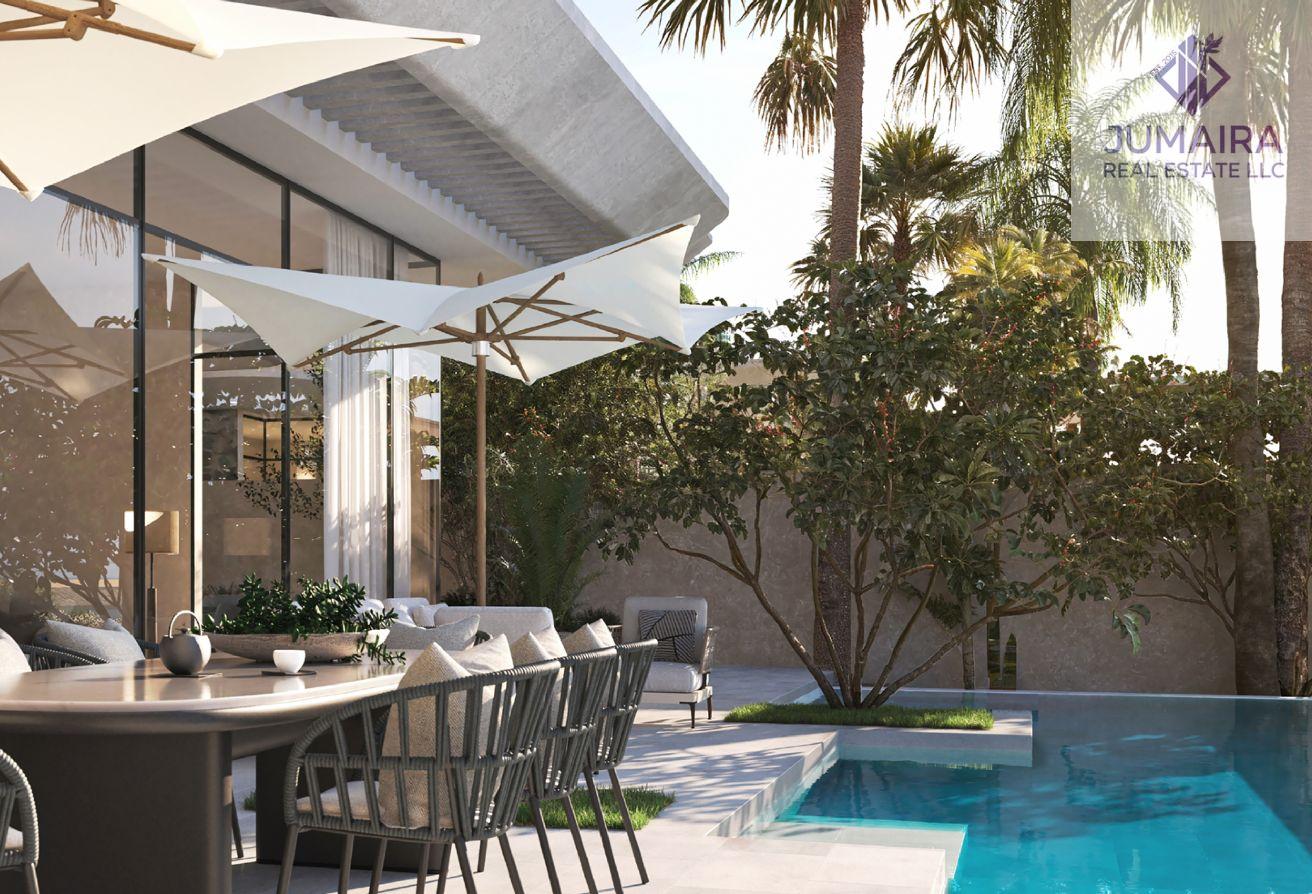 Spacious 3 BR Anantara Retreat in Mina Al Arab