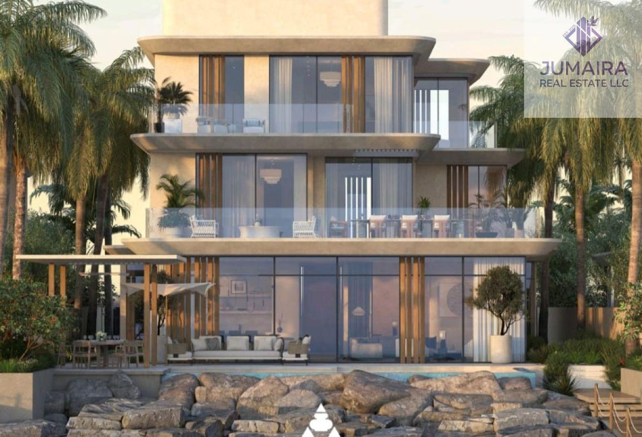 Spacious 3 BR Anantara Retreat in Mina Al Arab