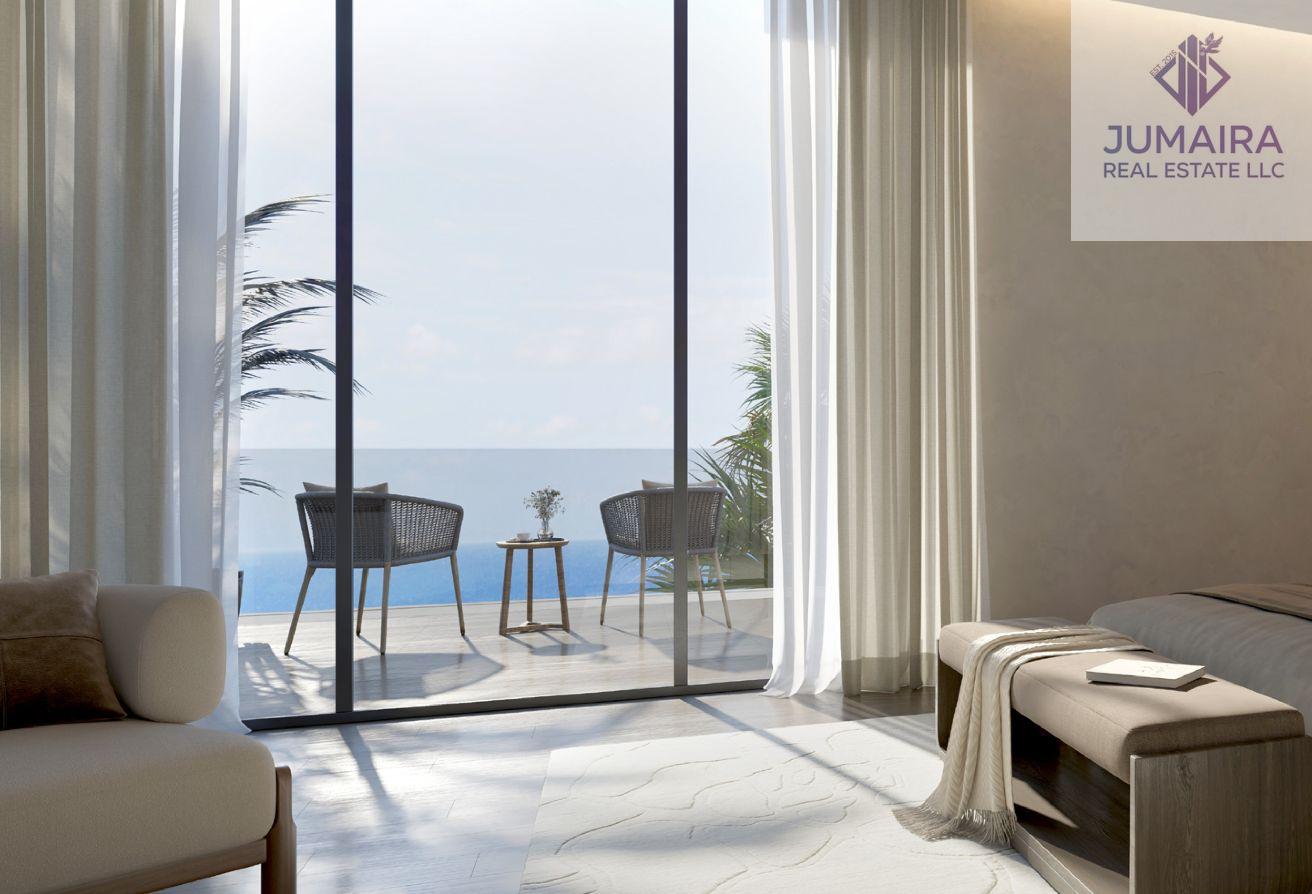 Spacious 3 BR Anantara Retreat in Mina Al Arab