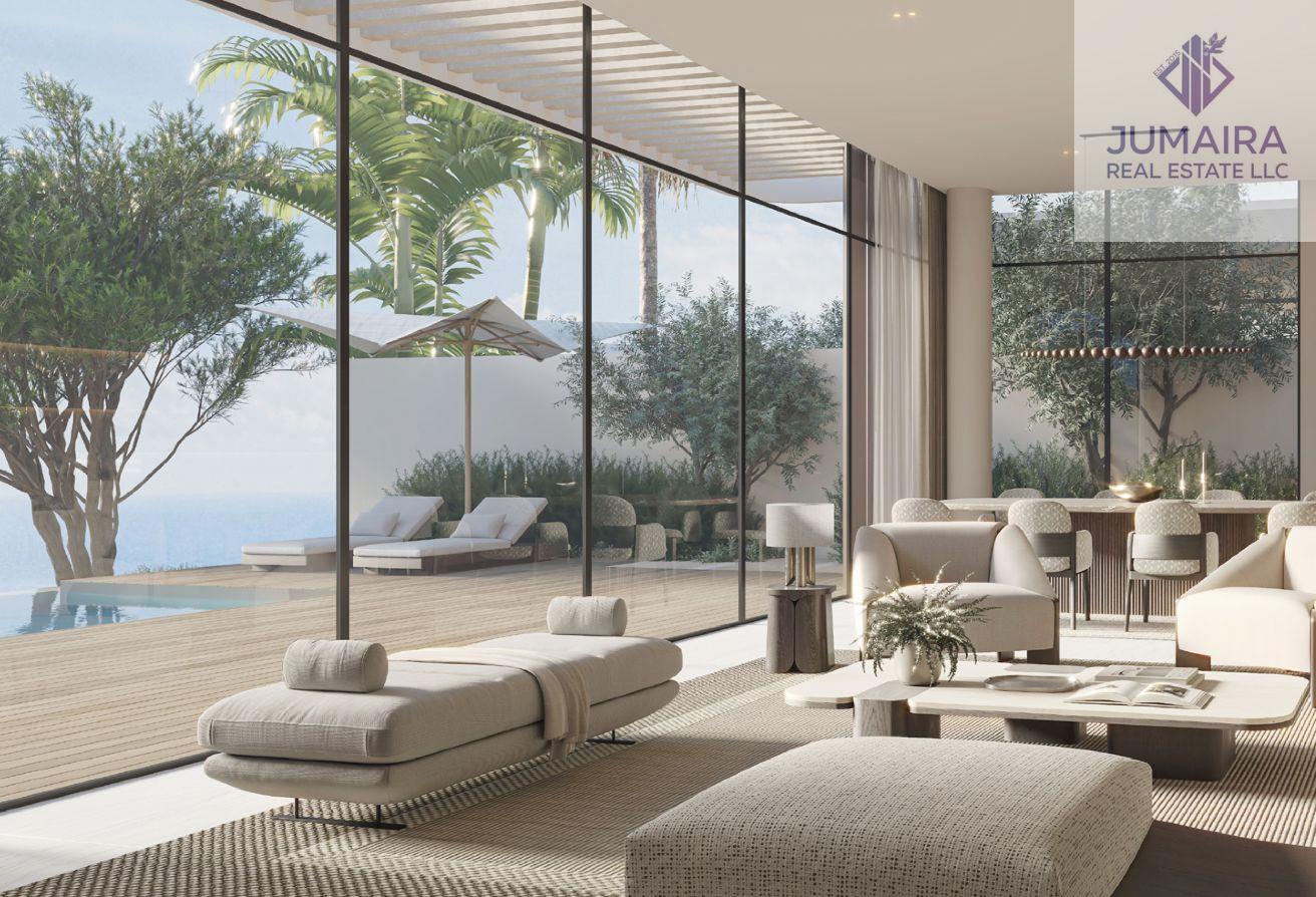 Spacious 3 BR Anantara Retreat in Mina Al Arab