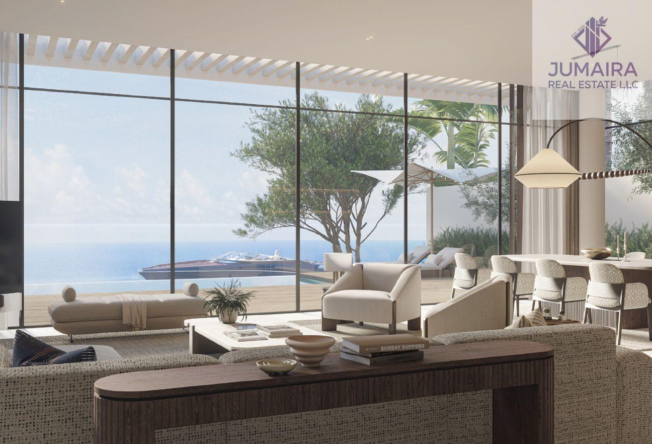 Spacious 3 BR Anantara Retreat in Mina Al Arab