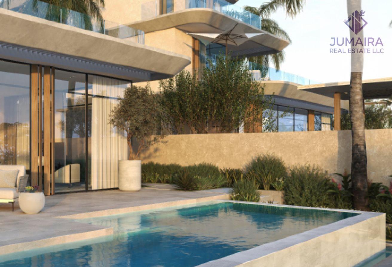 Spacious 3 BR Anantara Retreat in Mina Al Arab