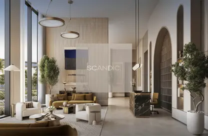 شقة - 2 غرف نوم - 2 حمامات للبيع في ليفيا بالقصر - مرسى خور دبي - دبي