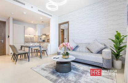 Apartment - 2 - 2 for rent in Sobha Creek Vistas Tower A - Sobha Creek Vistas - Sobha Hartland - Mohammed Bin Rashid City - Dubai Apartment - 2 - 2 for rent in Sobha Creek Vistas Tower A - Sobha Creek Vistas - Sobha Hartland - Mohammed Bin Rashid City - Dubai