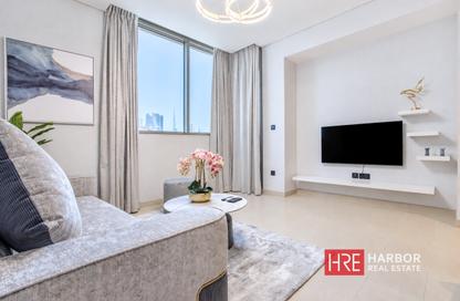 Apartment - 2 - 2 for rent in Sobha Creek Vistas Tower A - Sobha Creek Vistas - Sobha Hartland - Mohammed Bin Rashid City - Dubai