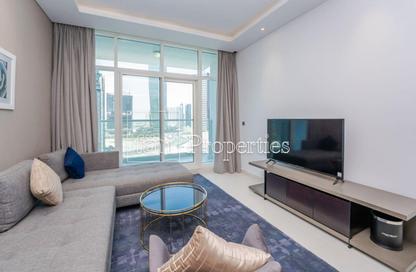 Apartment - 2 Bedrooms - 3 Bathrooms for rent in Damac Maison Prive A - Damac Maison Prive - Business Bay - Dubai