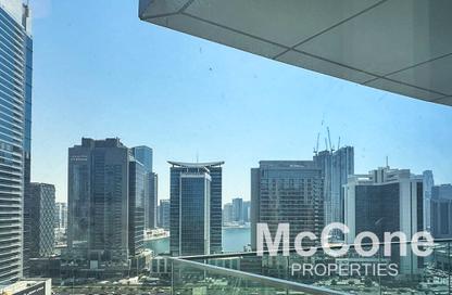 Apartment - 1 Bedroom - 2 Bathrooms for rent in Imperial Avenue - Downtown Dubai - Dubai