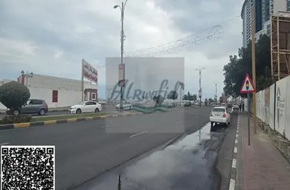 Land - Studio for sale in Ajman Corniche Residences - Ajman Corniche Road - Ajman