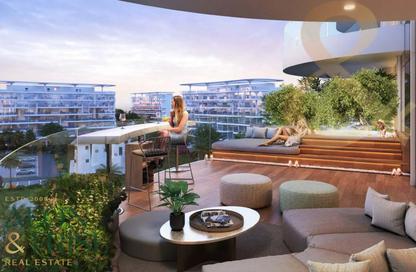 Apartment - 1 Bedroom - 1 Bathroom for sale in Lagoon Views 13 Tower C - Lagoon Views 13 - Lagoon Views - Damac Lagoons - Dubai