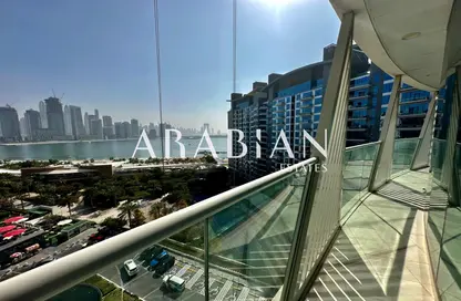 Apartment - 1 Bedroom - 2 Bathrooms for sale in Seven Palm - Palm Jumeirah - Dubai