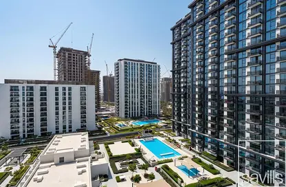 Apartment - 2 Bedrooms - 2 Bathrooms for rent in Park Field Tower 1 - Park Field - Dubai Hills Estate - Dubai Apartment - 2 Bedrooms - 2 Bathrooms for rent in Park Field Tower 1 - Park Field - Dubai Hills Estate - Dubai