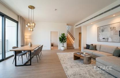 Townhouse - 3 Bedrooms - 5 Bathrooms for rent in Jebel Ali Village Villas - Jebel Ali Village - Jebel Ali - Dubai Townhouse - 3 Bedrooms - 5 Bathrooms for rent in Jebel Ali Village Villas - Jebel Ali Village - Jebel Ali - Dubai