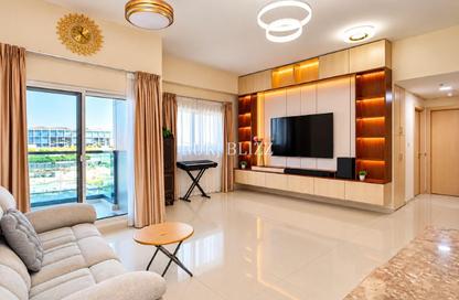 Apartment - 2 - 2 for rent in Profile Residence - Dubai Sports City - Dubai
