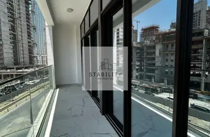 شقة - غرفة نوم - 1 حمام للبيع في عزيزي ريفيرا 63 - عزيزي ريفيرا - ميدان واحد - ميدان - دبي