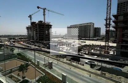 Apartment - 1 Bedroom - 1 Bathroom for sale in Azizi Riviera 63 - AZIZI Riviera - Meydan One - Meydan - Dubai