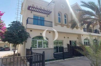 Villa - 3 Bedrooms - 4 Bathrooms for rent in Sahara Meadows 2 - Sahara Meadows - Saih Shuaib 2 - Dubai Industrial City - Dubai Villa - 3 Bedrooms - 4 Bathrooms for rent in Sahara Meadows 2 - Sahara Meadows - Saih Shuaib 2 - Dubai Industrial City - Dubai