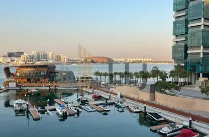 Apartment - 1 Bedroom - 2 Bathrooms for rent in Al Naseem Residences A - Al Bandar - Al Raha Beach - Abu Dhabi Apartment - 1 Bedroom - 2 Bathrooms for rent in Al Naseem Residences A - Al Bandar - Al Raha Beach - Abu Dhabi