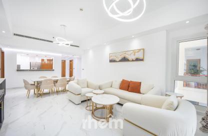 Apartment - 2 Bedrooms - 3 Bathrooms for sale in Marina Residences 6 - Marina Residences - Palm Jumeirah - Dubai Apartment - 2 Bedrooms - 3 Bathrooms for sale in Marina Residences 6 - Marina Residences - Palm Jumeirah - Dubai