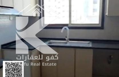 شقة - 2 غرف نوم - 2 حمامات للايجار في الجرف الصناعية 3 - الجرف الصناعية - عجمان