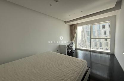 Apartment - 3 Bedrooms - 3 Bathrooms for rent in Damac Heights - Dubai Marina - Dubai