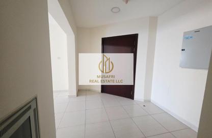 Apartment - 2 Bedrooms - 3 Bathrooms for rent in Al Hafeet Tower 7 - Al Nahda - Sharjah