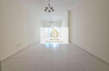 Apartment - 2 Bedrooms - 3 Bathrooms for rent in Al Hafeet Tower 7 - Al Nahda - Sharjah